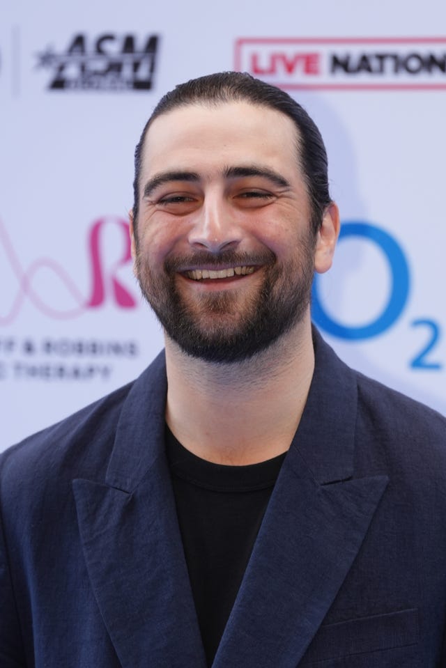 Nordoff Robbins O2 Silver Clef Awards 2025 – London