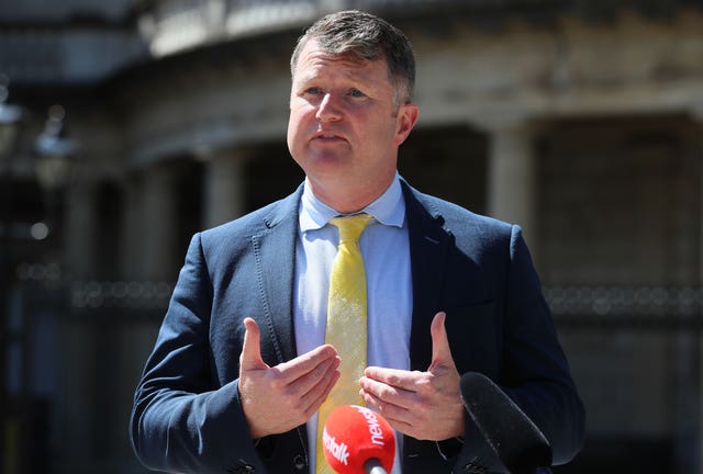 Fianna Fail motion to establish constitutional right to housing