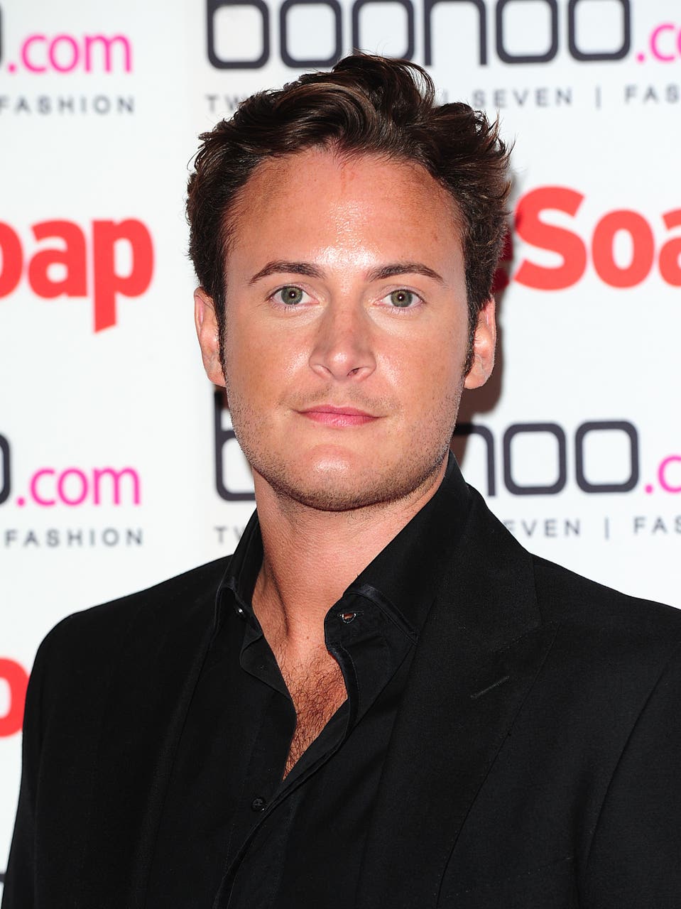 Soap star Gary Lucy jokes he has ‘nine lives’ after Boxing Day car