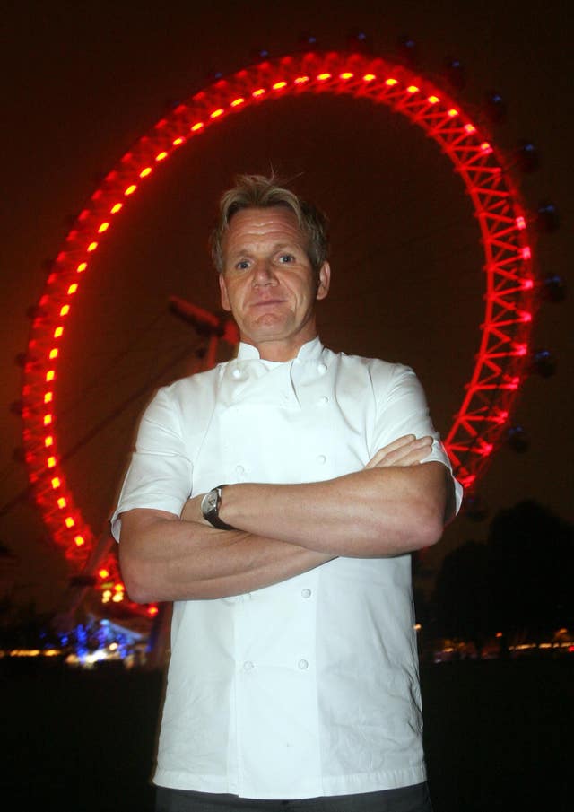 Gordon Ramsay – London