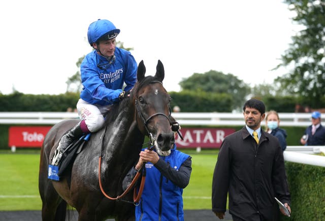 Saeed bin Suroor hopes Passion And Glory can book his ticket to Royal Ascot