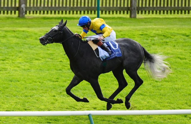 Seaplane was an emphatic winner for Rossa Ryan