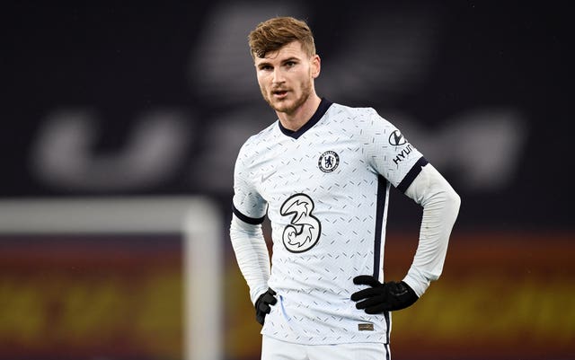 Timo Werner's time at Chelsea did not go as well as he had hoped