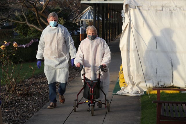 Coronavirus - Fri Dec 25, 2020