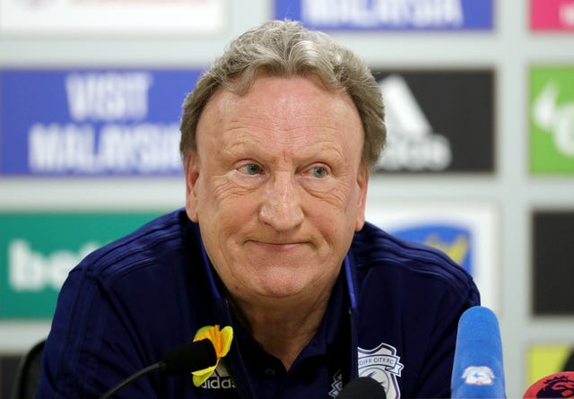 Neil Warnock File Photo