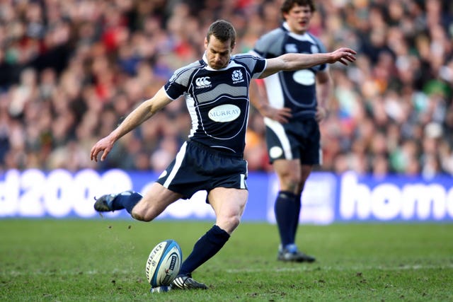 Rugby Union – RBS 6 Nations Championship 2009 – Scotland v Ireland – Murrayfield