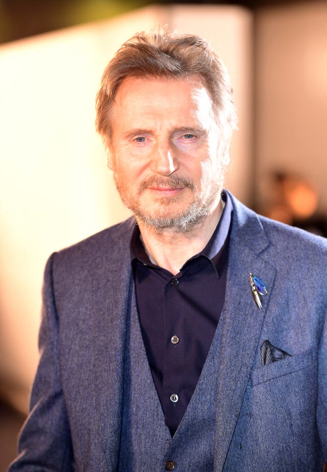 Liam Neeson