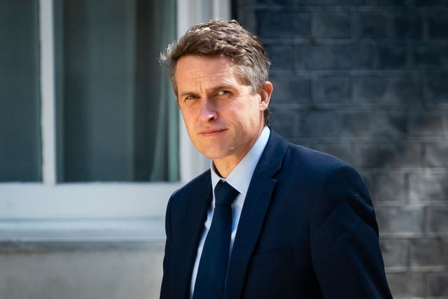 Gavin Williamson