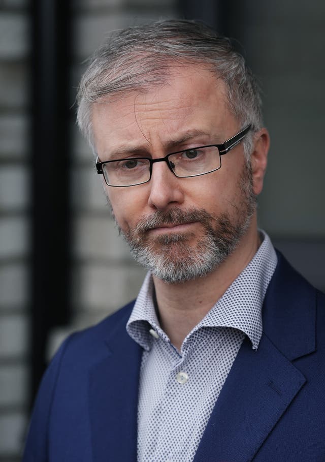 Minister for Children Roderic O'Gorman