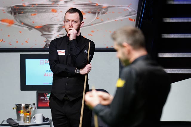 Cazoo World Snooker Championship 2023 – Day 14 – The Crucible