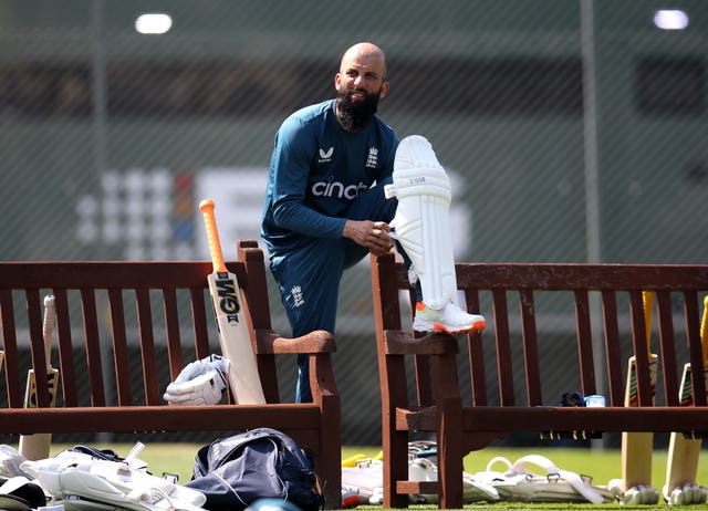 Moeen Ali is back for England (Simon Marper/PA)