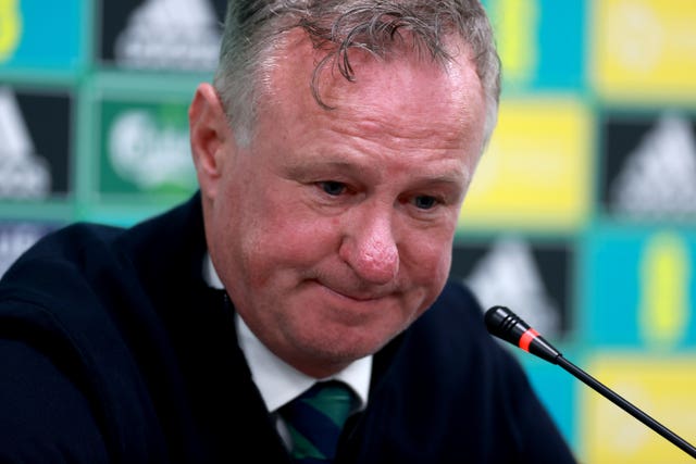 Michael O’Neill File Photo