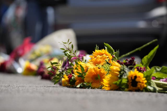 Nottingham attack anniversary