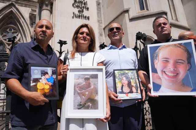 Jools Sweeney death