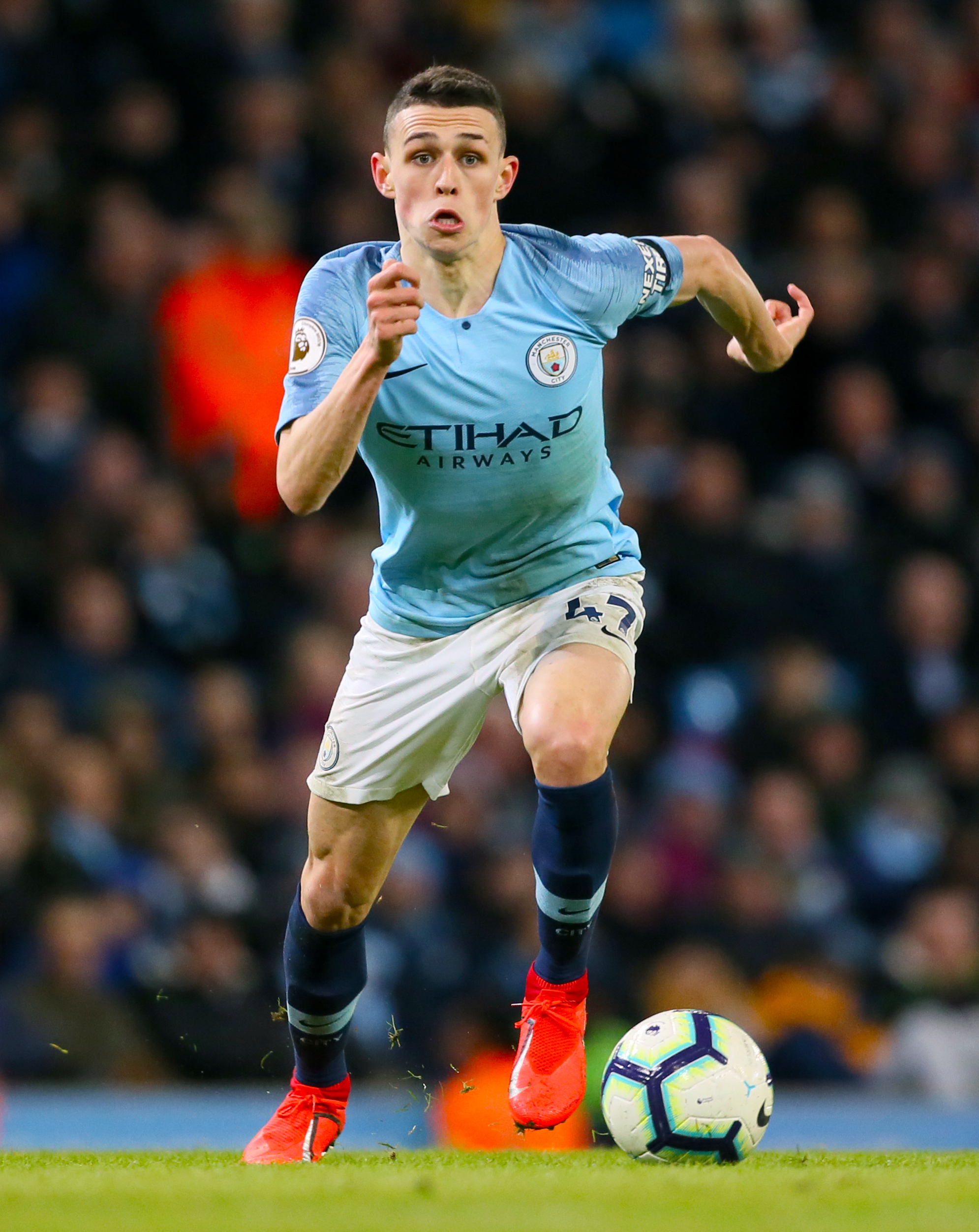 Pep Guardiola Wants Phil Foden To Demand More Playing Time | Express & Star