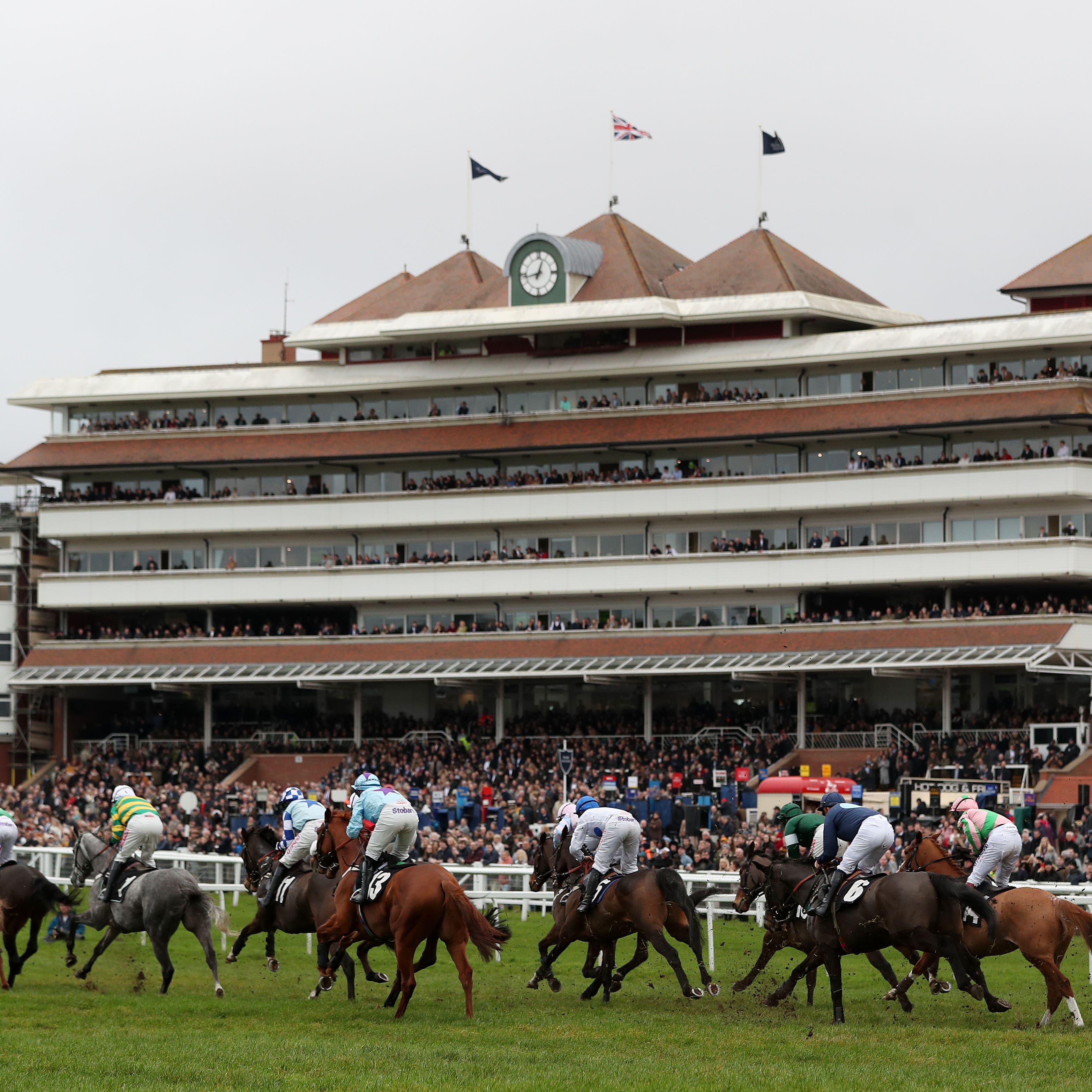 Newbury racecoruse
