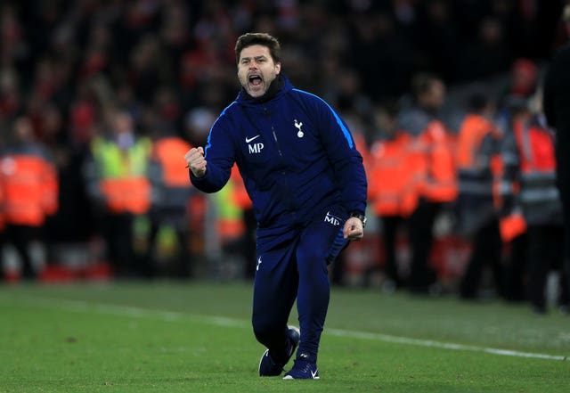 Mauricio Pochettino wants Tottenham to be able to dream