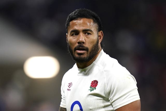 Manu Tuilagi inspired England's last win over New Zealand at Twickenham in 2012