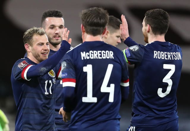 Scotland v Faroe Islands – FIFA World Cup 2022 – European Qualifying – Group F – Hampden Park