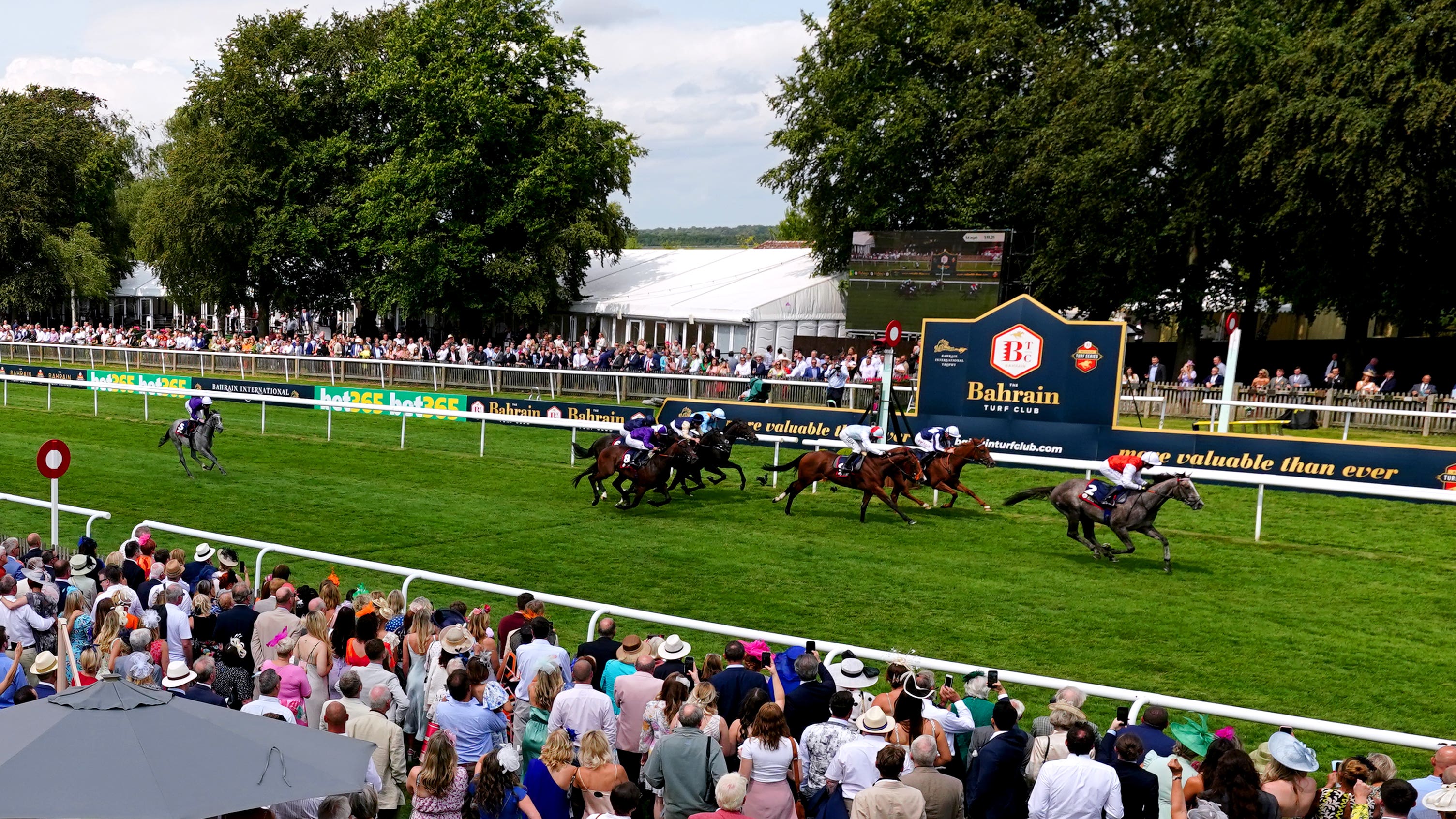 Jasour out to add to Newmarket gains in Richmond Stakes - Vimarsana News