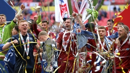 Carlisle have sealed promotion to League One (Nigel French/PA)
