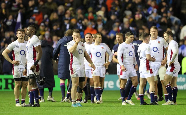 Sinfield knows there is a Six Nations target on England's backs