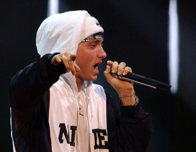 Eminem MTV Awards