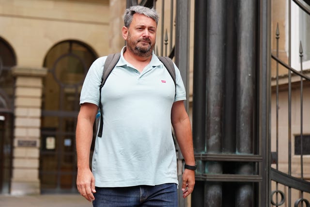 Philip Simon civil case