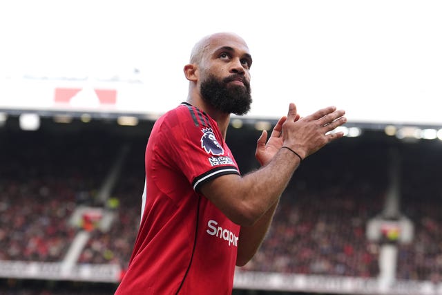 Manchester United v Aston Villa – Premier League – Old Trafford