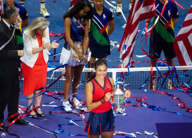 US Open – Day Twelve – USTA Billie Jean King National Tennis Center