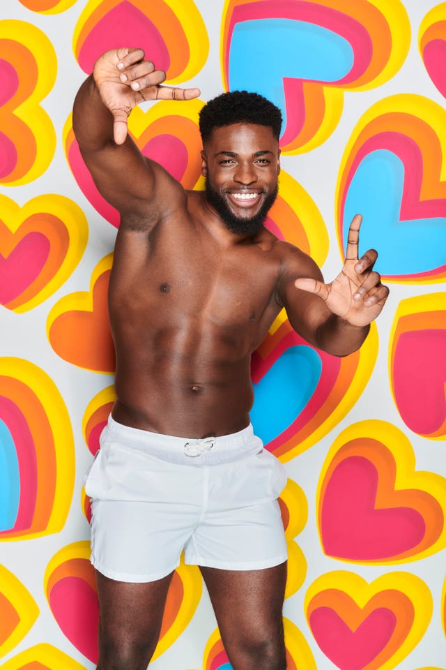 Love Island winter 2020