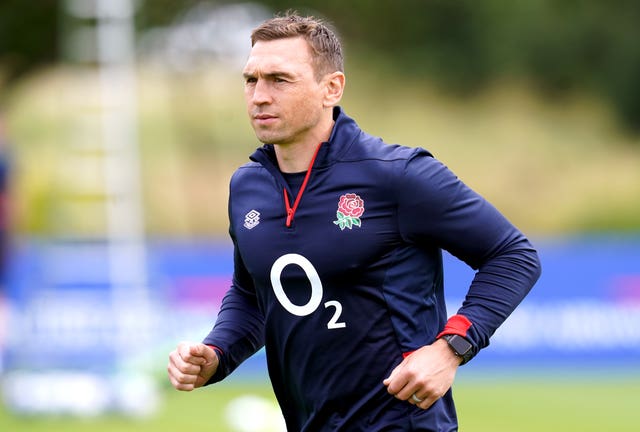 Kevin Sinfield says England's players must value victory against Wales against advancing their own selection claims