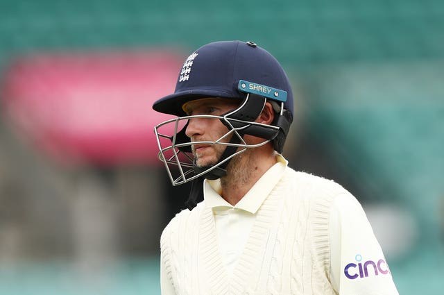 Joe Root's England have prevented an Ashes whitewash