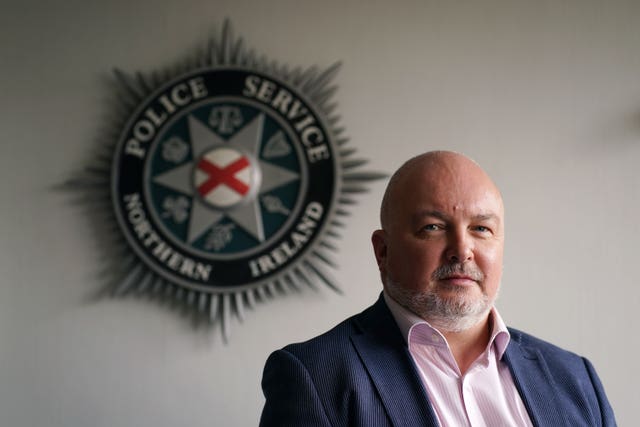 Police Federation for Northern Ireland