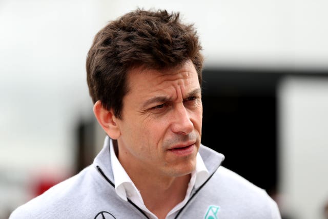 Toto Wolff