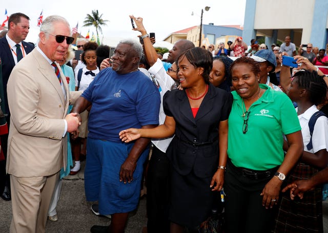 Royal tour of the Caribbean – Day 5