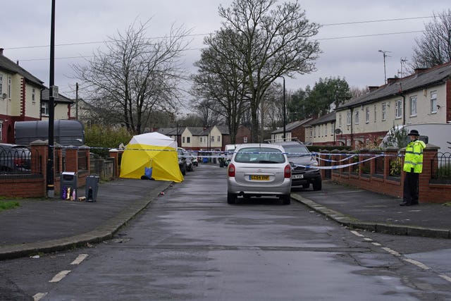 Stretford stabbing