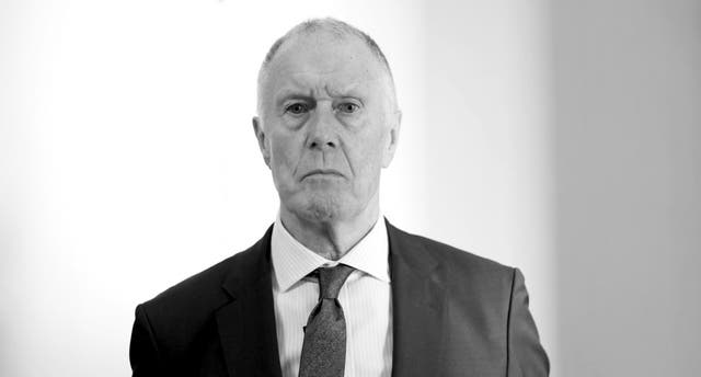 Sir Geoff Hurst, who is among current and former England players who have joined together in a short film for Centrepoint’s #NotComingHome campaign 