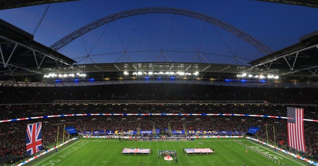 NFL matches at Wembley have generated significant revenue for the FA in the past