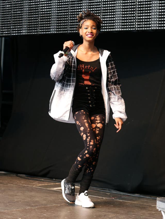 Willow Smith