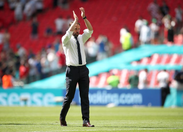 Southgate's England opened their Euro 2020 campaign with victory over Croatia.