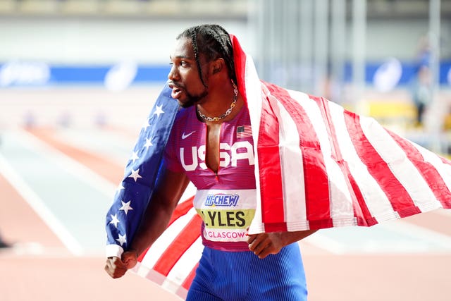 World Indoor Athletics Championships – Day One – Emirates Arena