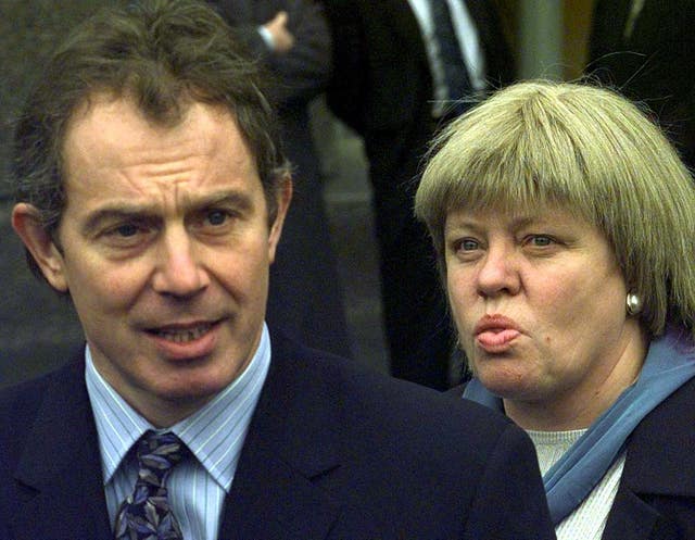Blair Mowlam Peace Talks