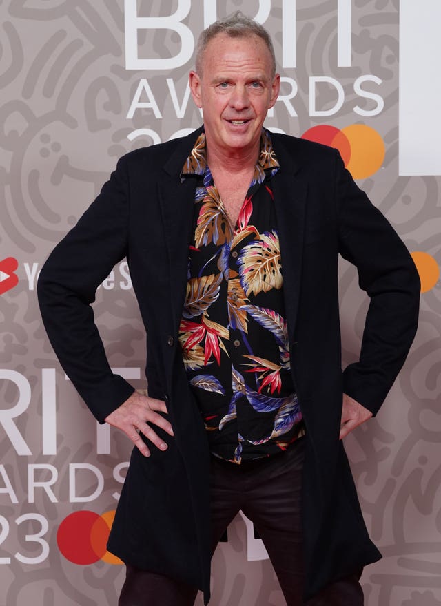 The Brit Awards 2023 – Arrivals – London