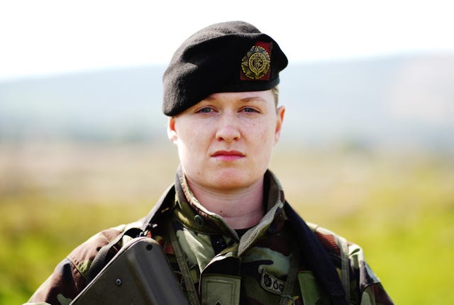 128th Infantry Battalion UNIFIL Mission Readiness Exercise (MRE)