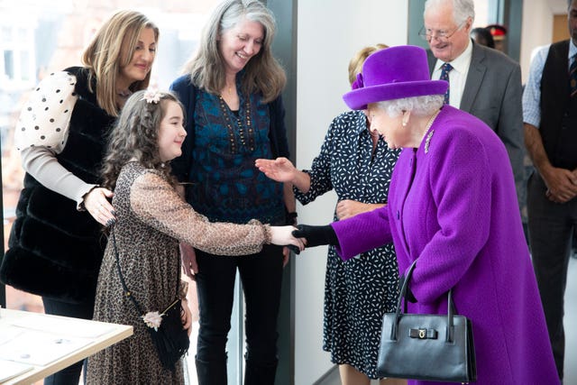 Royal visit to Royal National ENT & Eastman Dental Hospitals