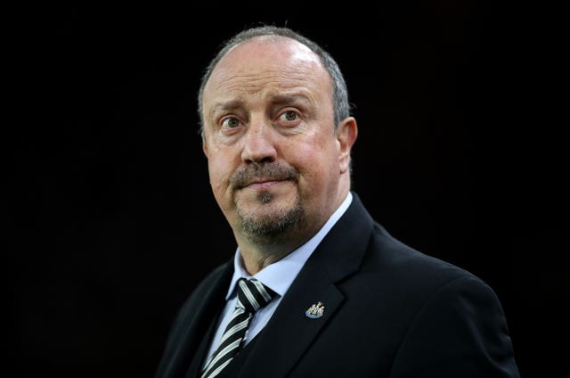 Benitez guided Newcastle to 10th and 13th-placed finishes since returning to the Premier League under his stewardship