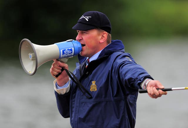 Sir Matthew Pinsent