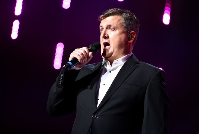 Aled Jones