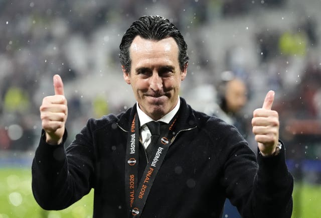 Unai Emery